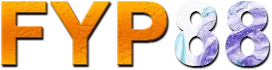 Fyp88 logo
